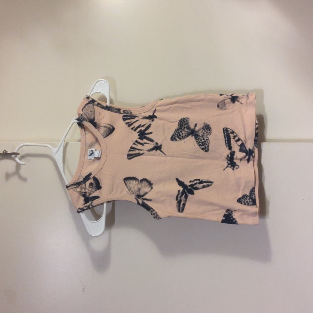 Crop Tank Top